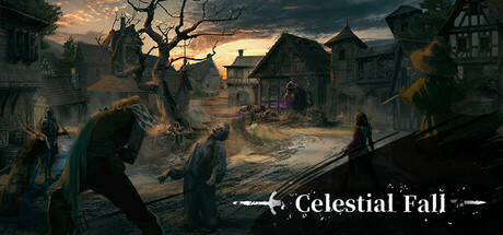 Celestial Fall Cover Image