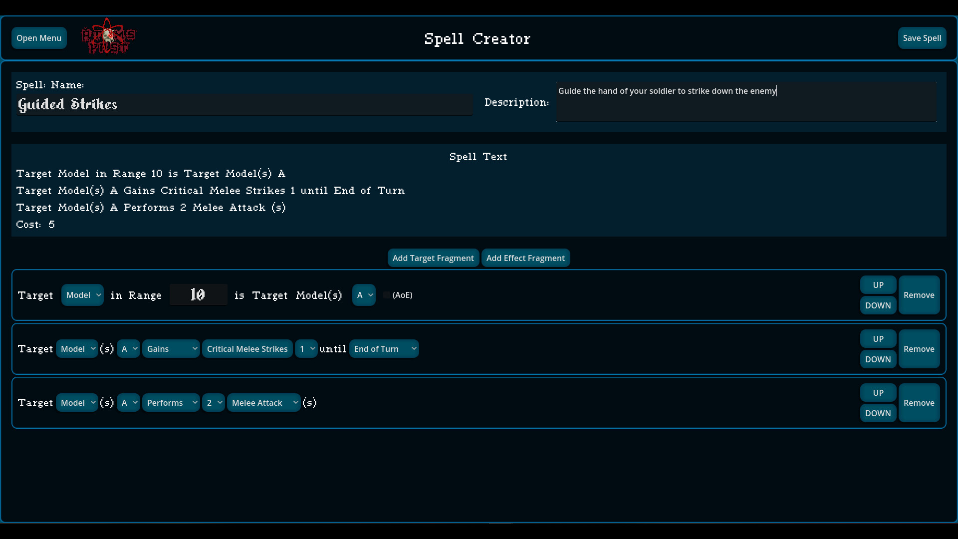 AtomsPast CORE screenshot 3