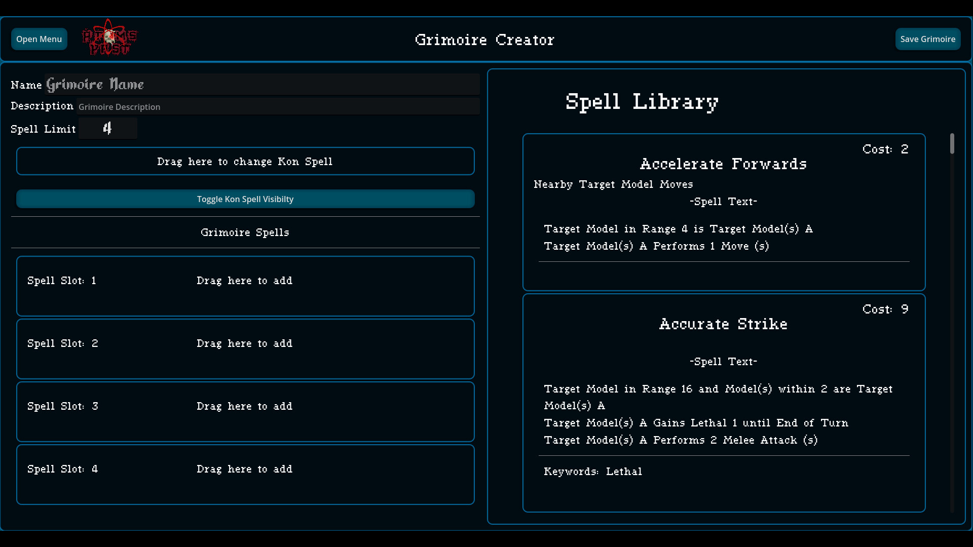 AtomsPast CORE screenshot 5