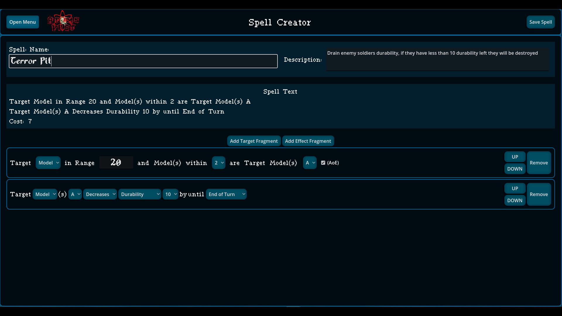 AtomsPast CORE screenshot 4