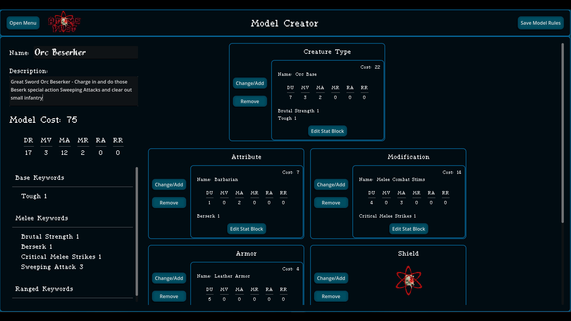AtomsPast CORE screenshot 1
