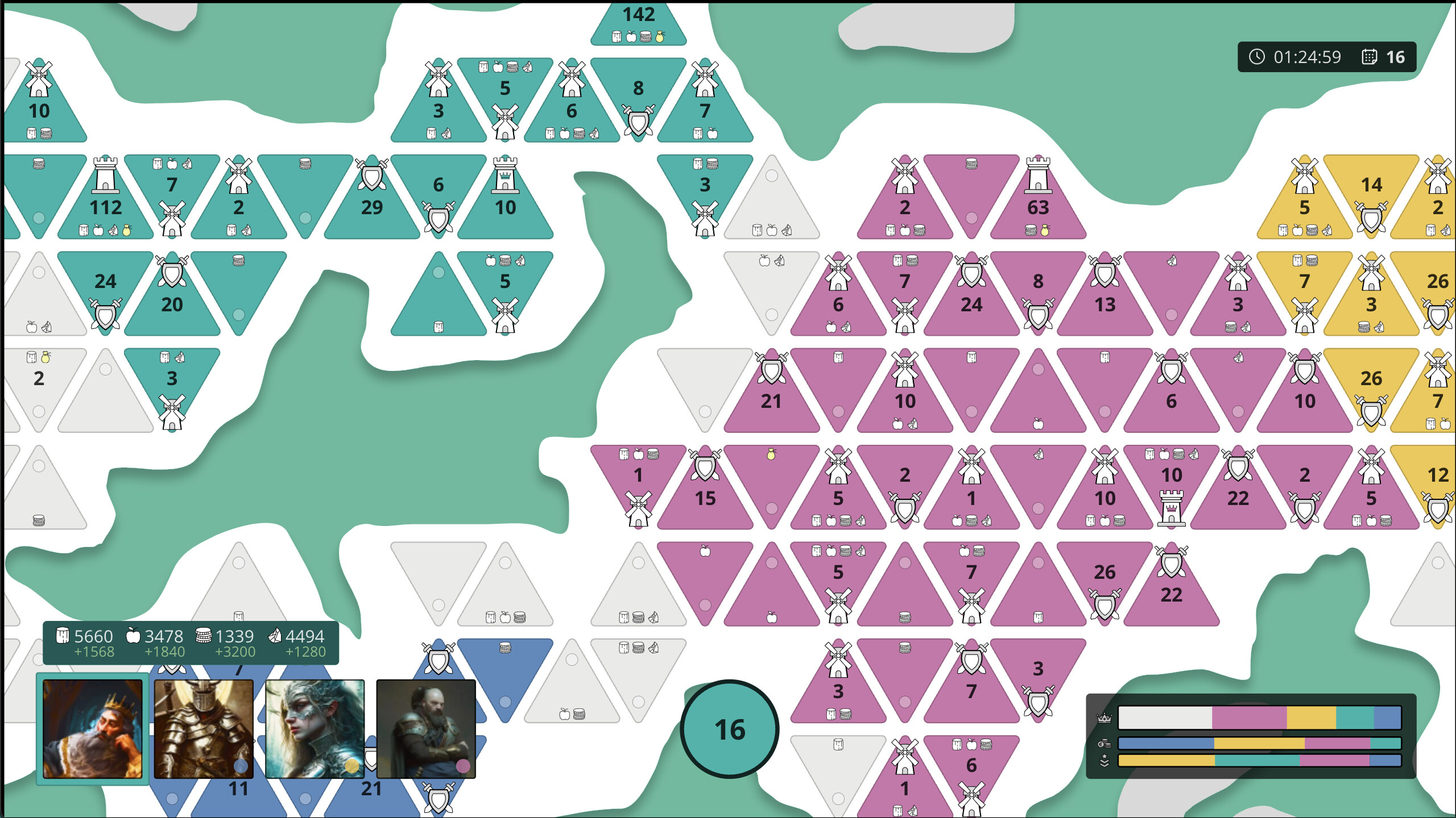 The Fallen Kingdoms screenshot 8