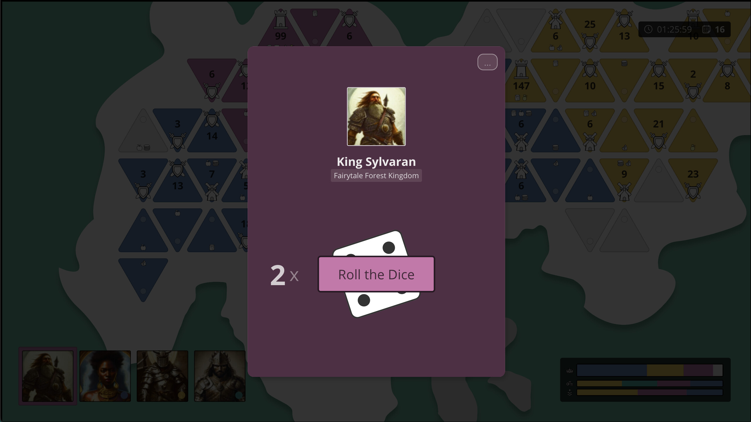 The Fallen Kingdoms screenshot 9