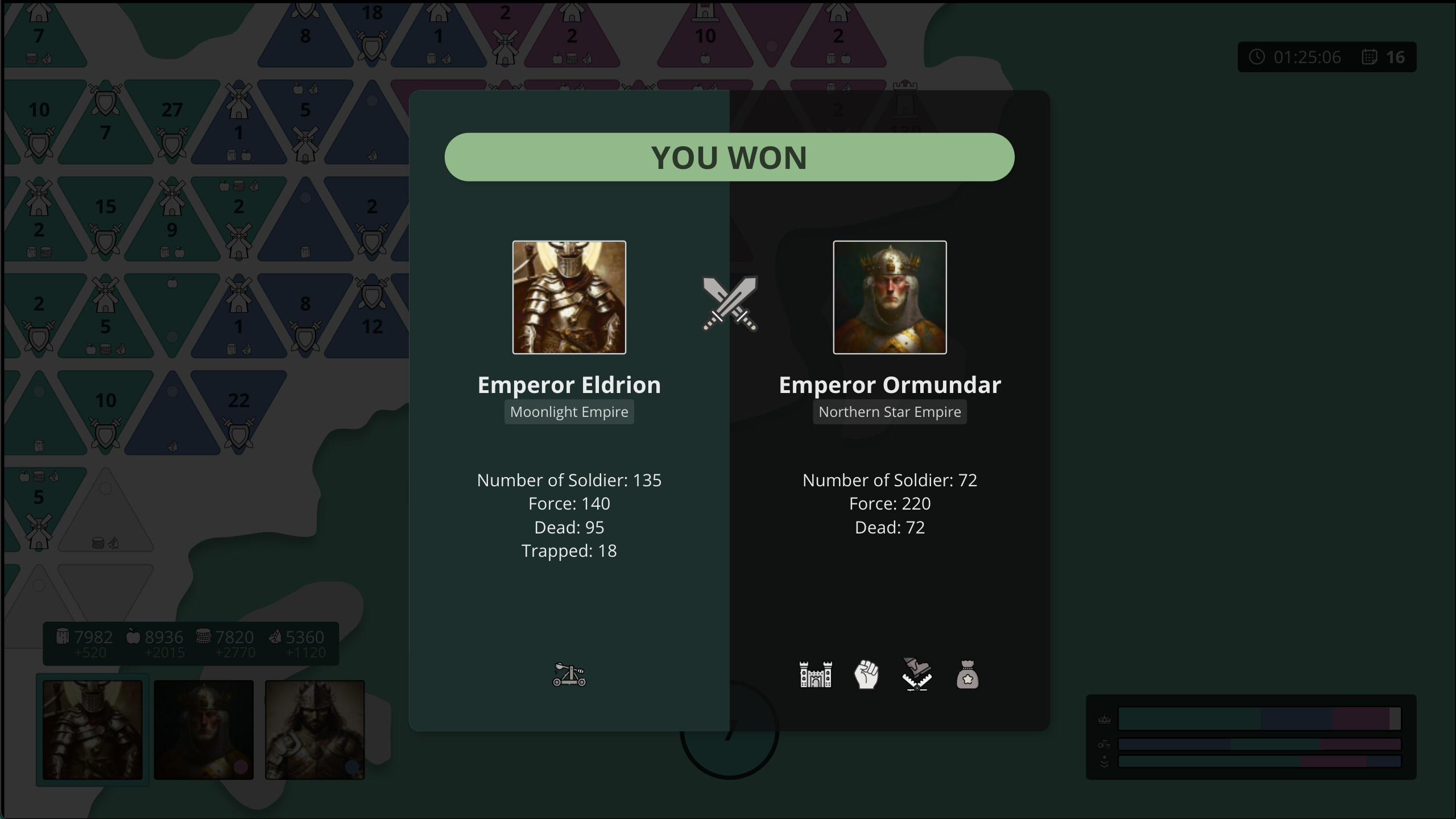 The Fallen Kingdoms screenshot 11