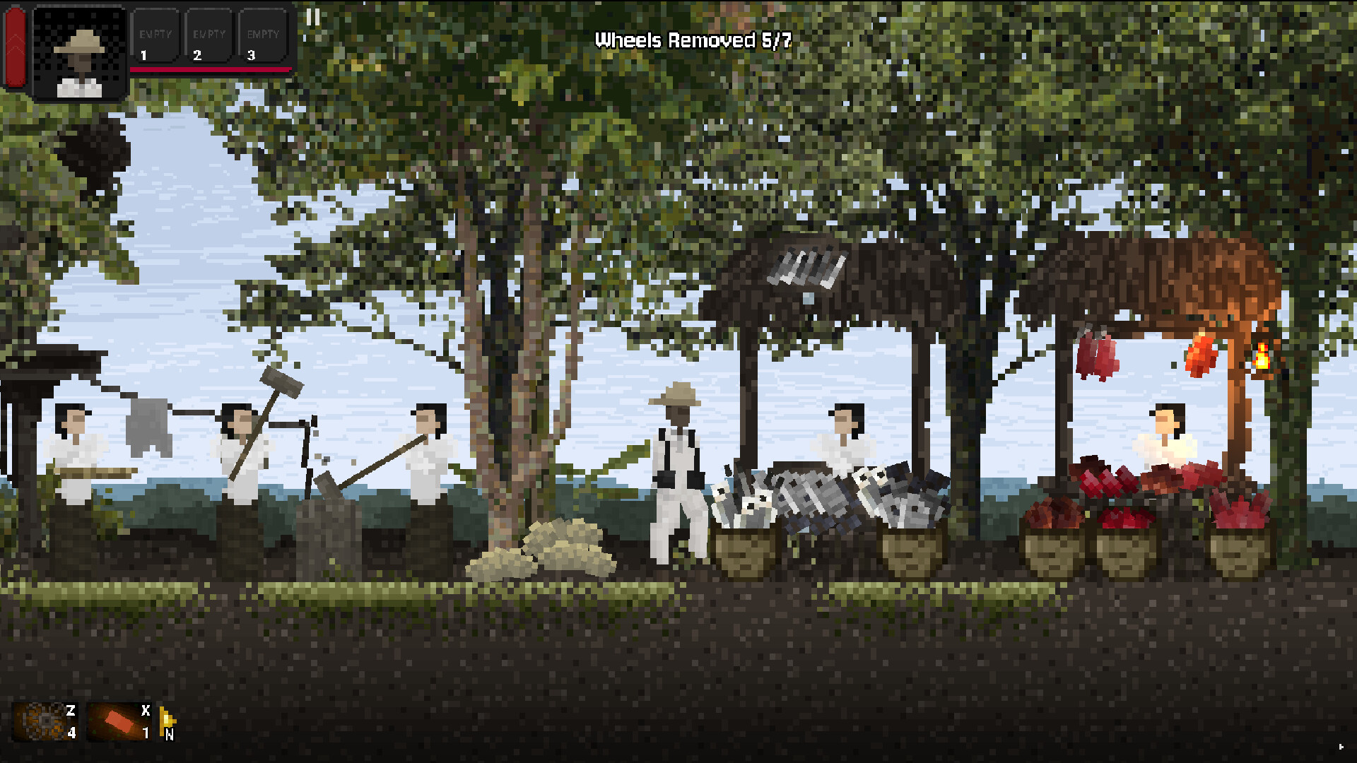 Rayadillo screenshot 7