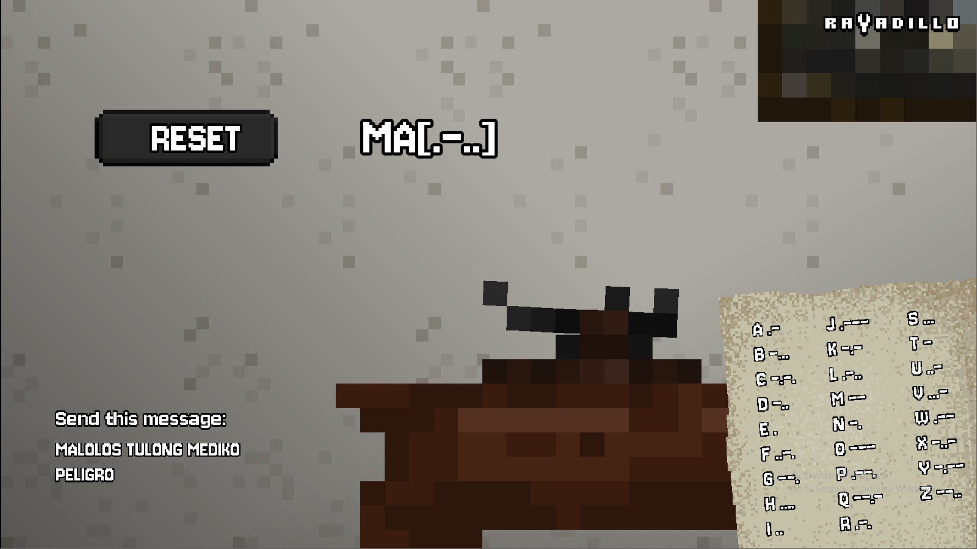 Rayadillo screenshot 6