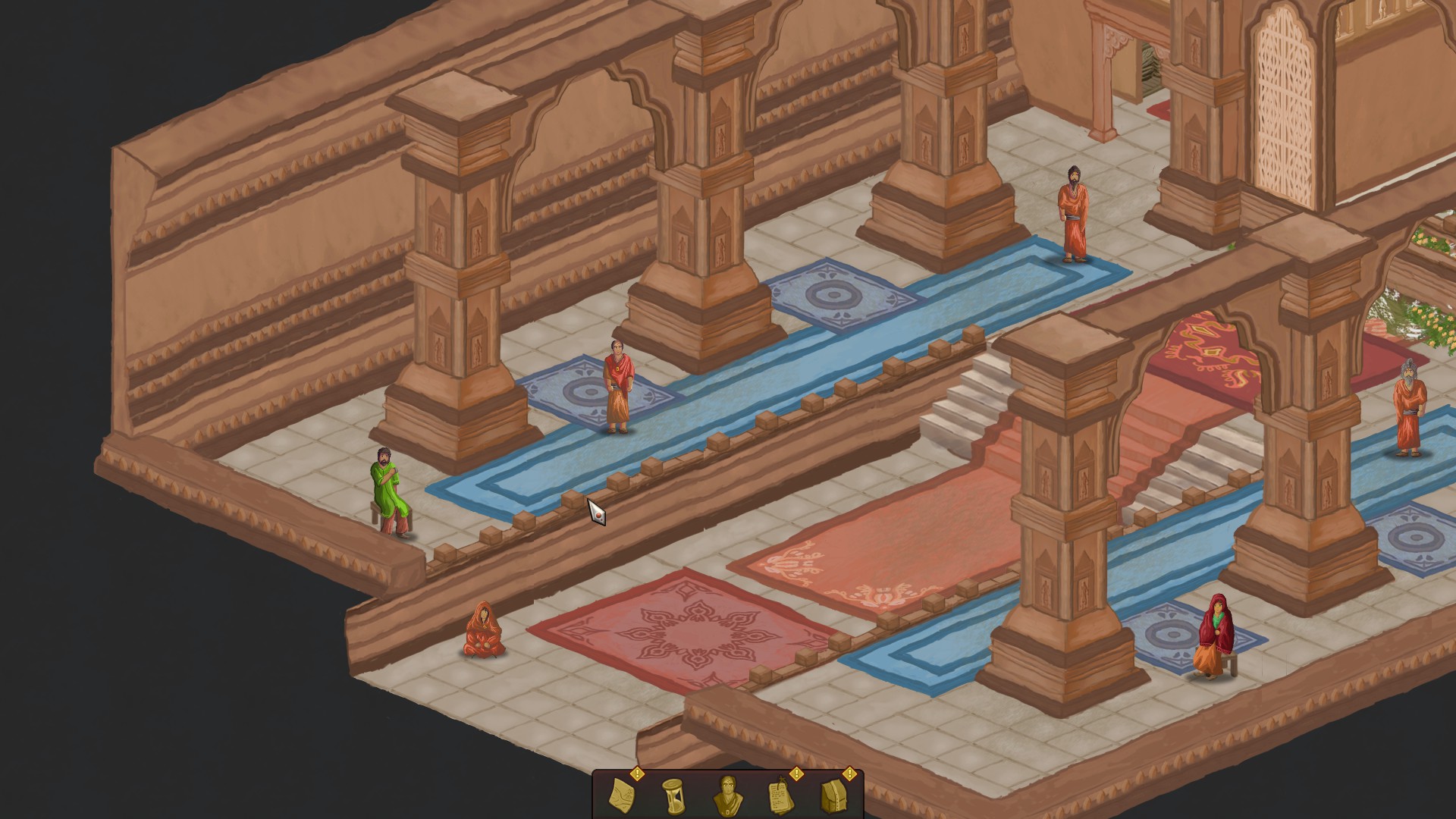Unrest screenshot 6