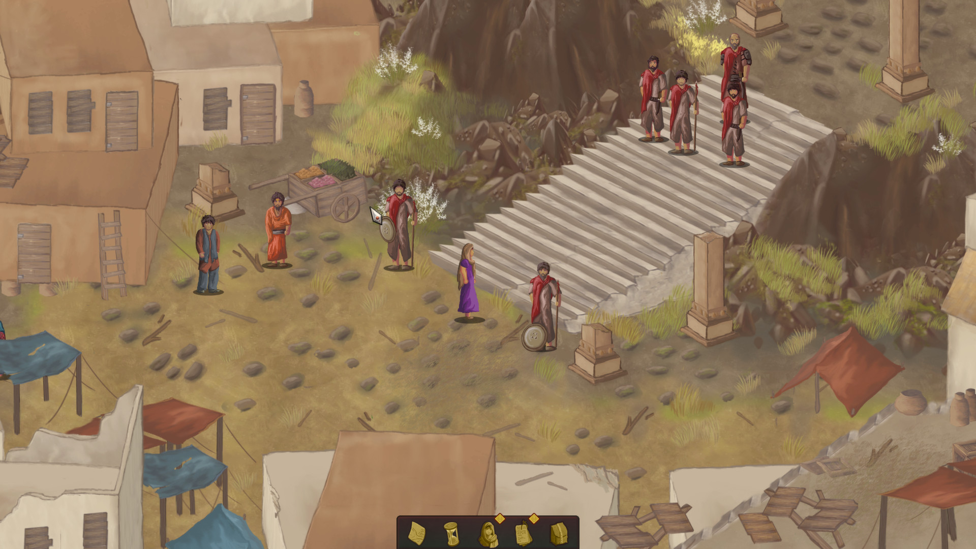 Unrest screenshot 5