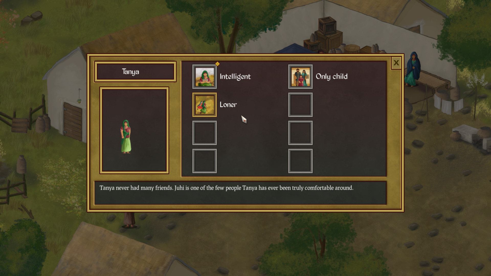 Unrest screenshot 9