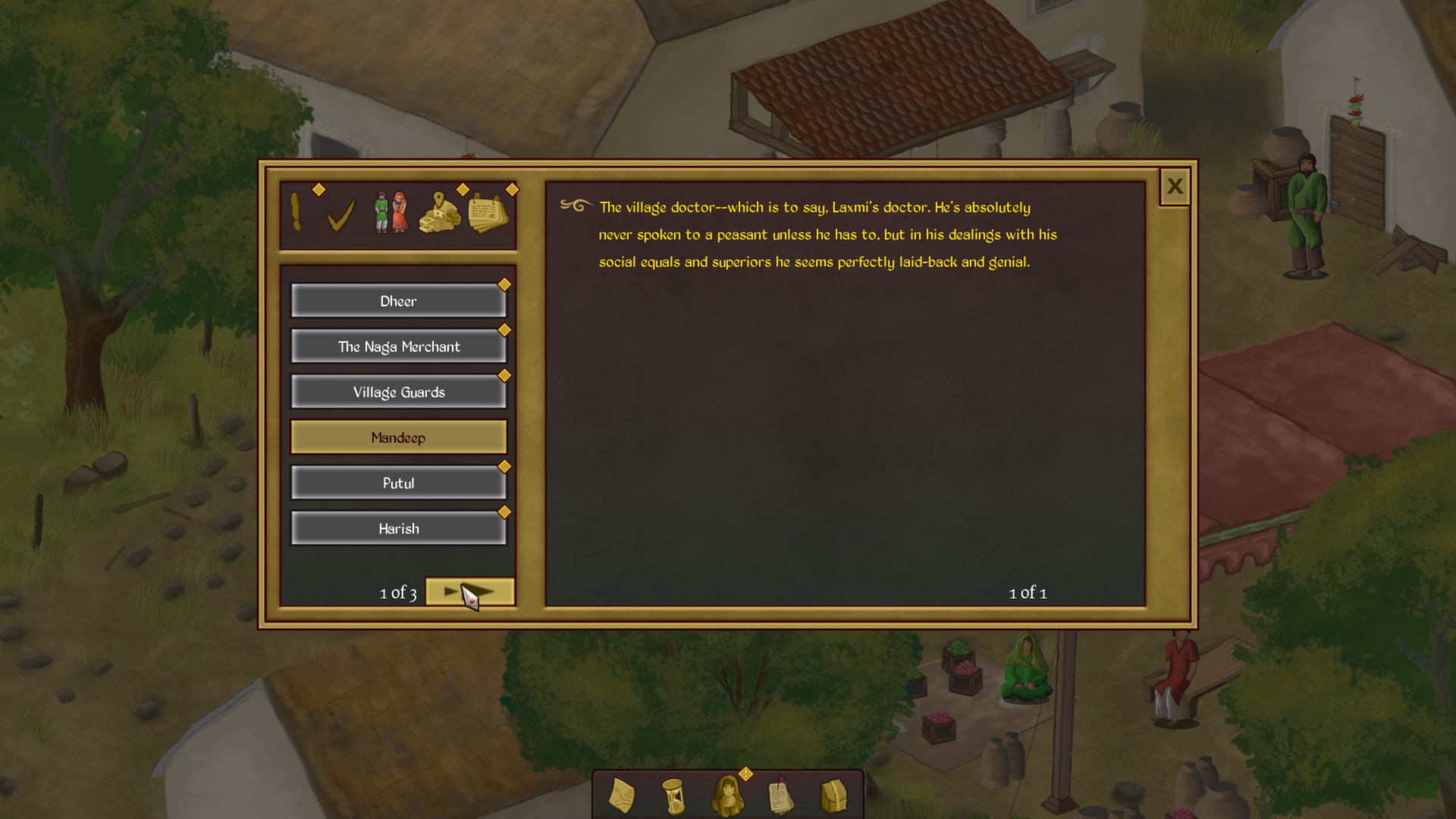 Unrest screenshot 8