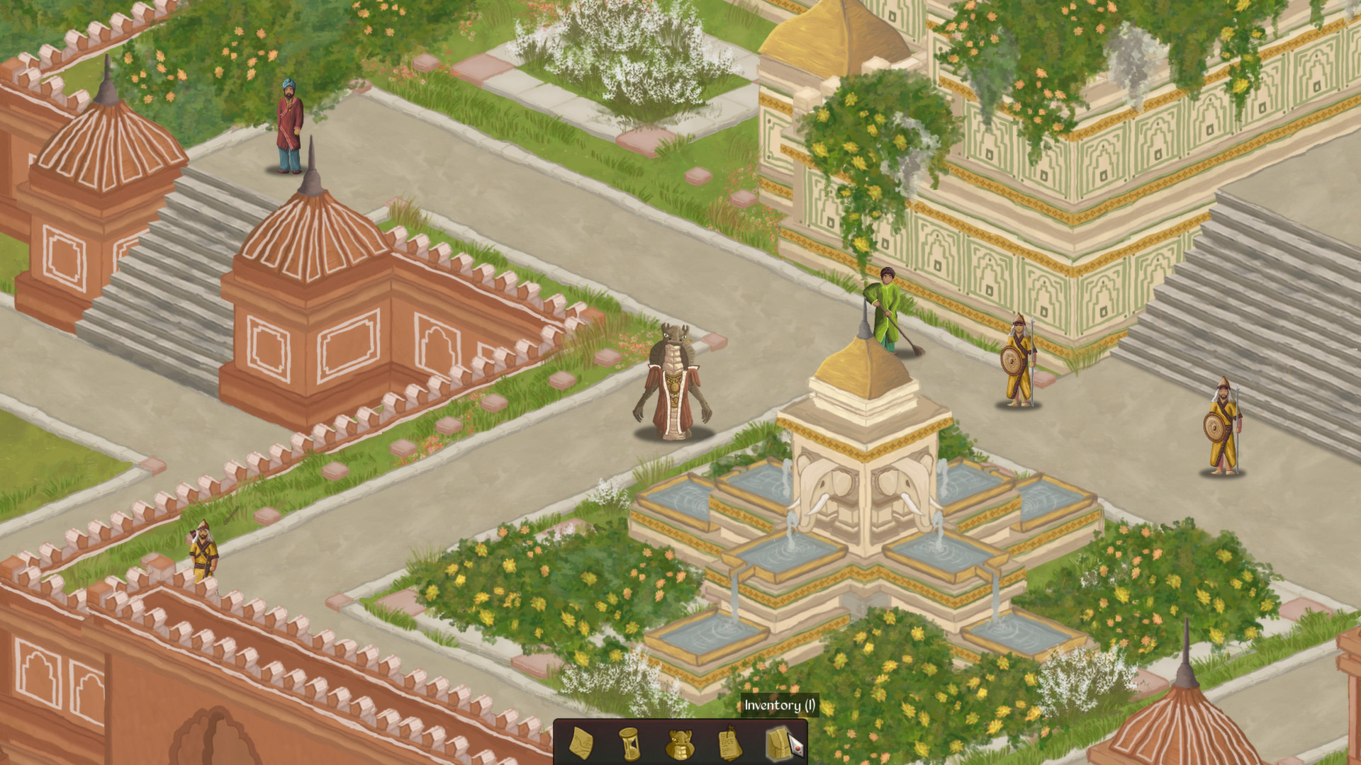 Unrest screenshot 11