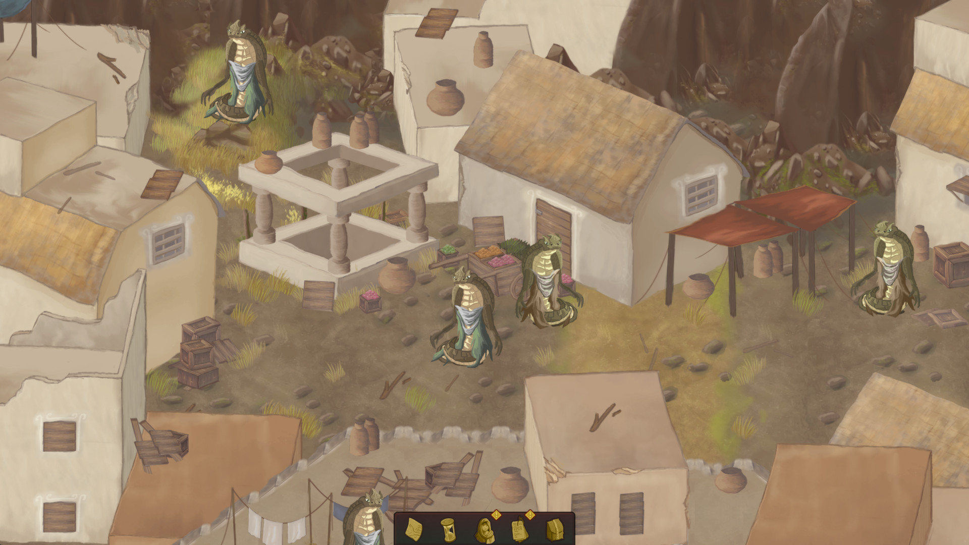 Unrest screenshot 10
