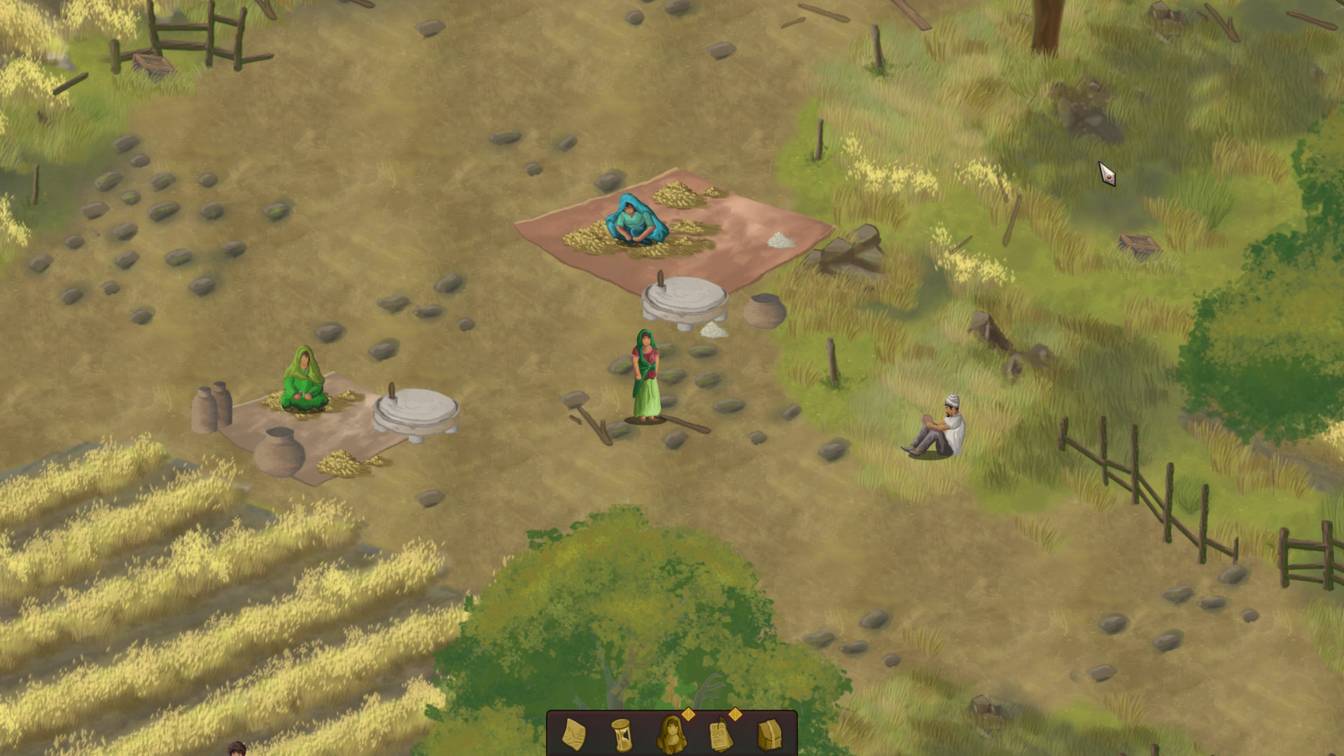 Unrest screenshot 3