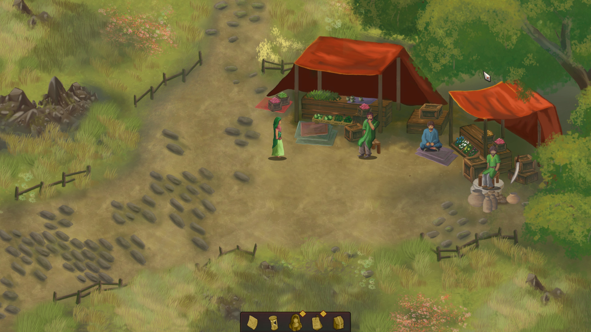 Unrest screenshot 4