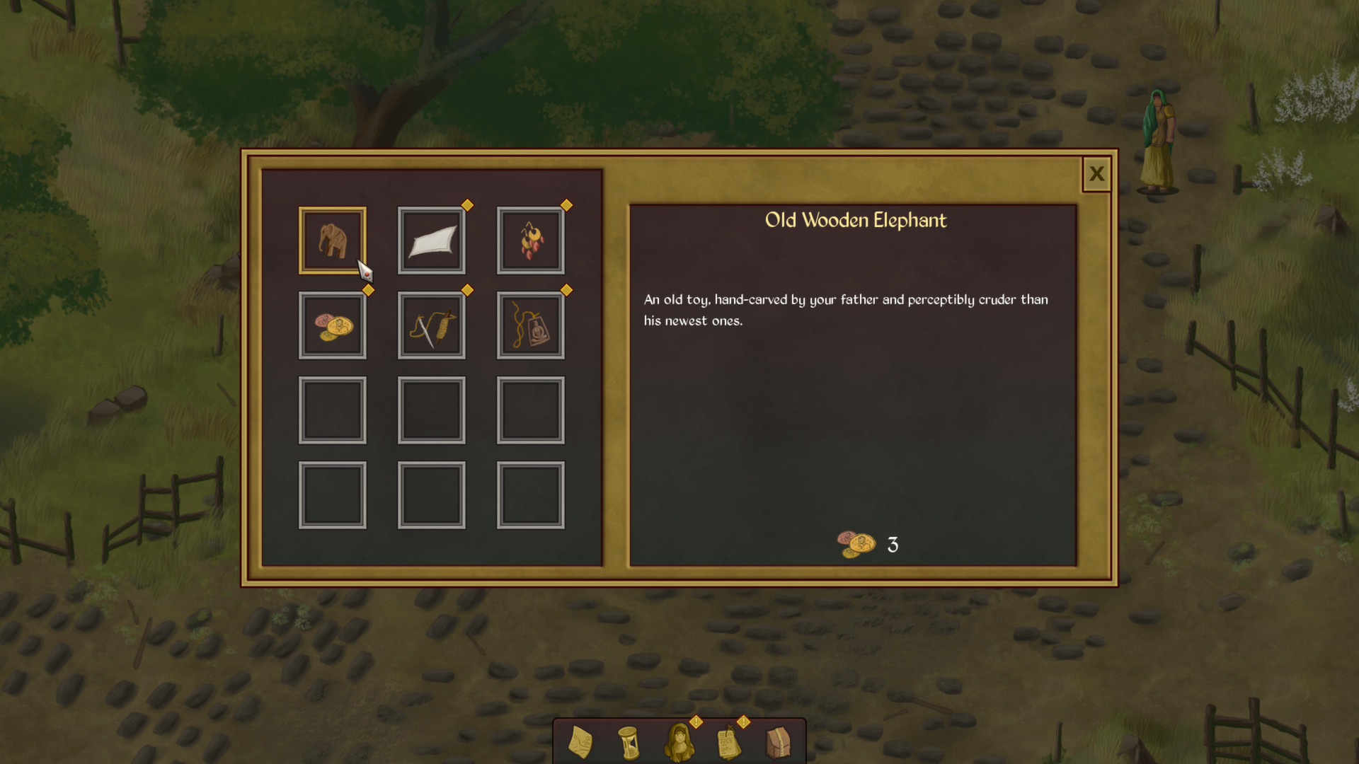 Unrest screenshot 7
