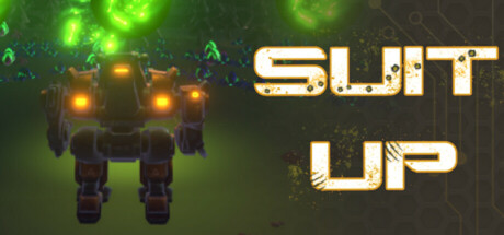 Suit Up Cover Image