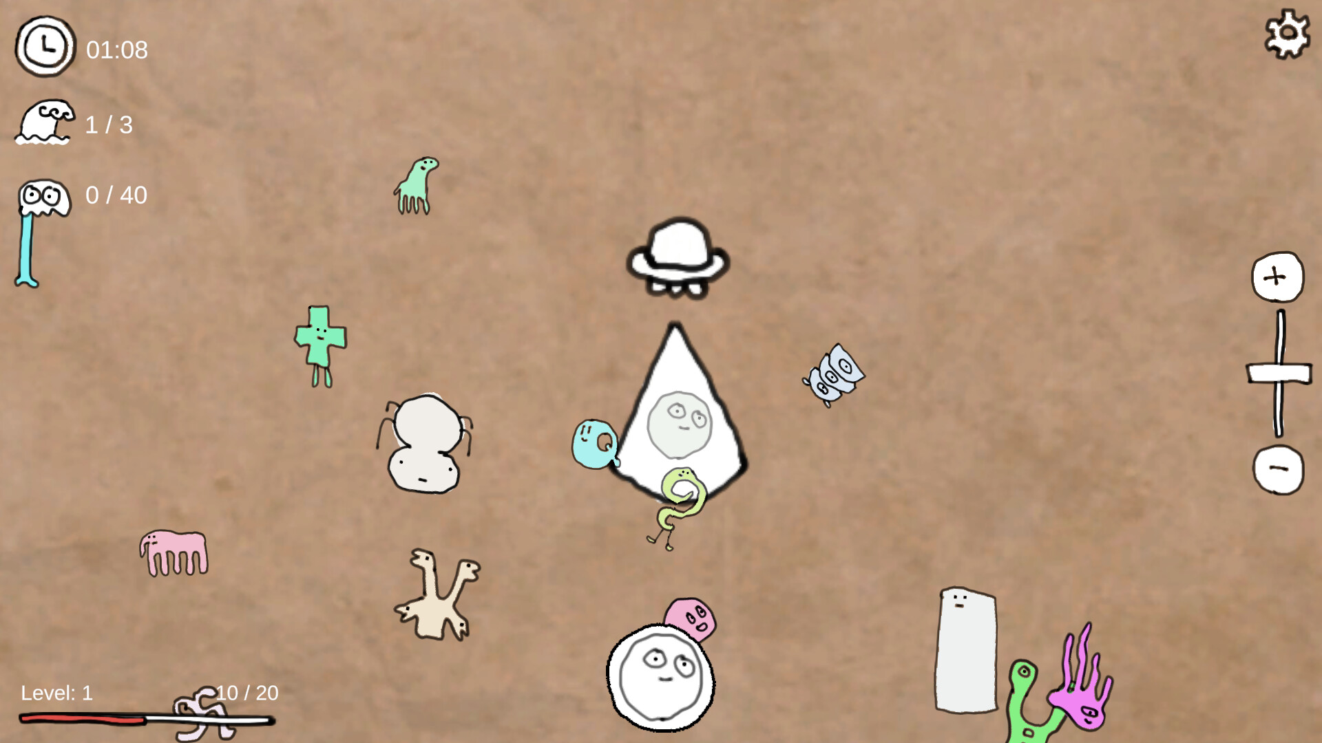 Creature Match screenshot 6