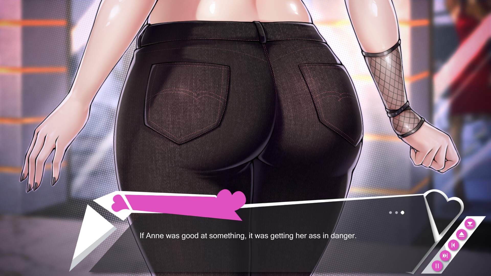 Innocent Grape screenshot 6