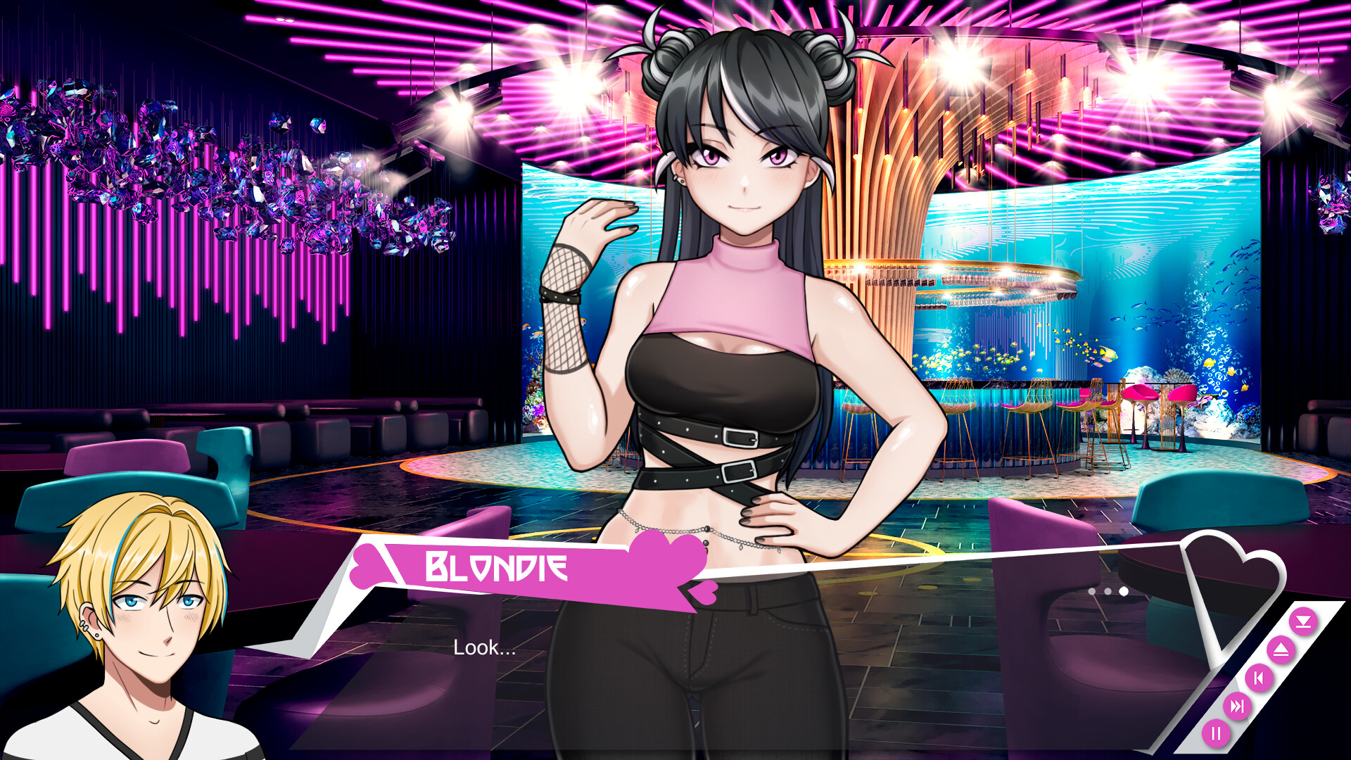 Innocent Grape screenshot 1
