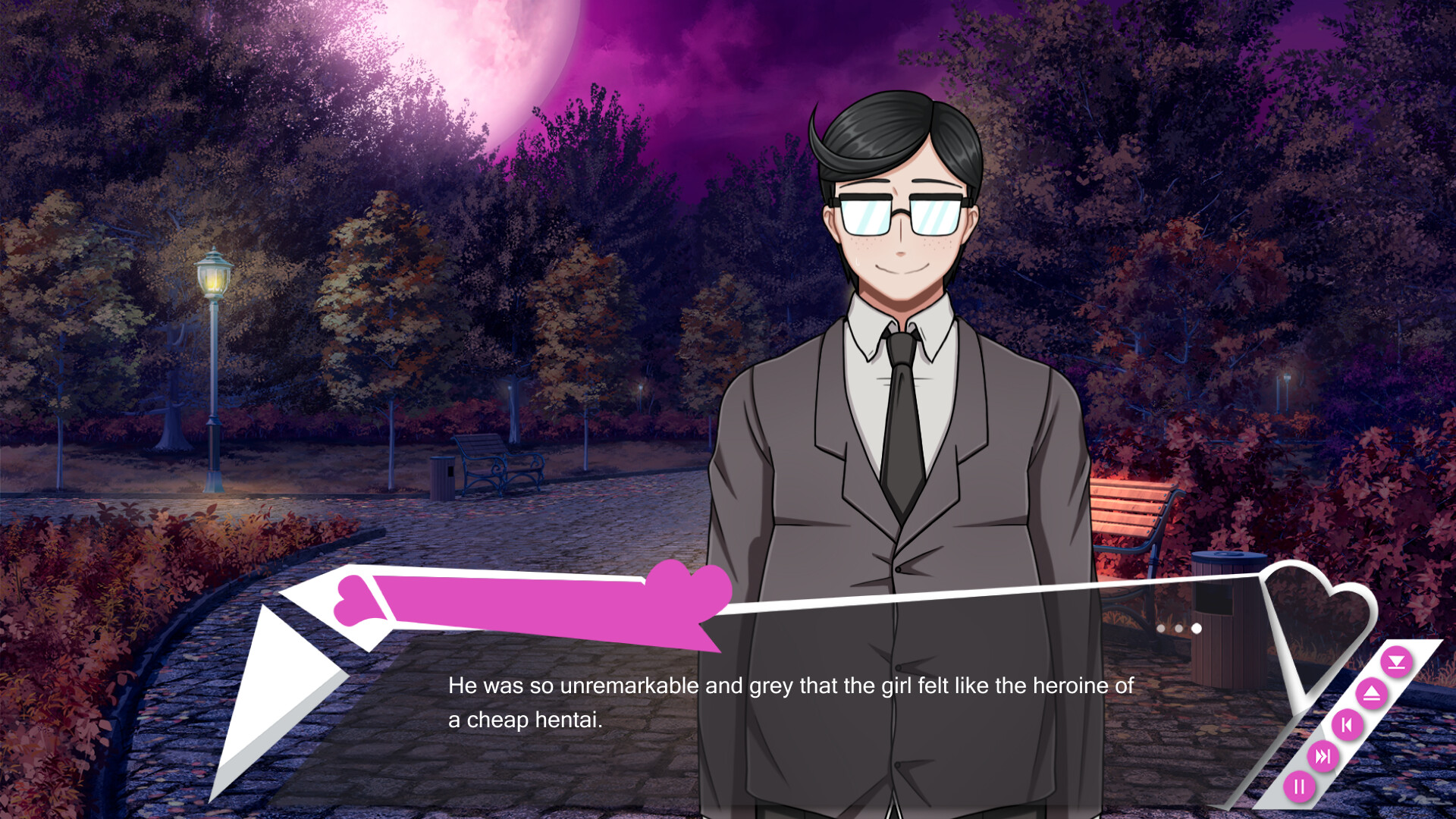 Innocent Grape screenshot 9
