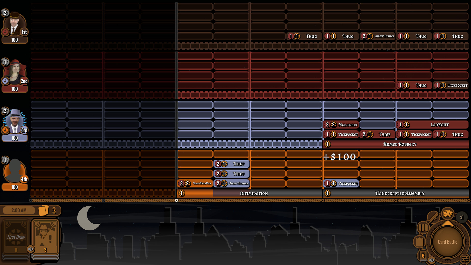 The Mnemograph screenshot 5