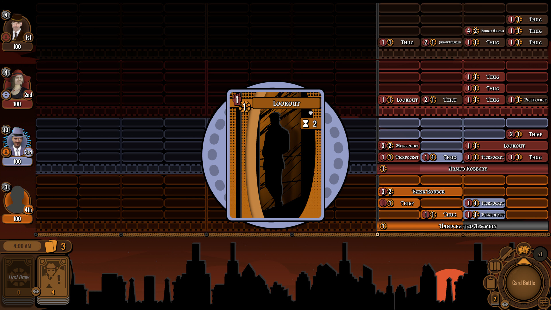 The Mnemograph screenshot 8