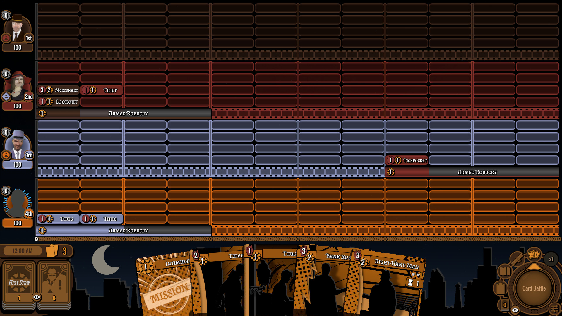The Mnemograph screenshot 2
