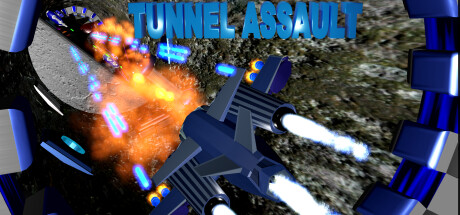 Tunnel Assault — header artwork