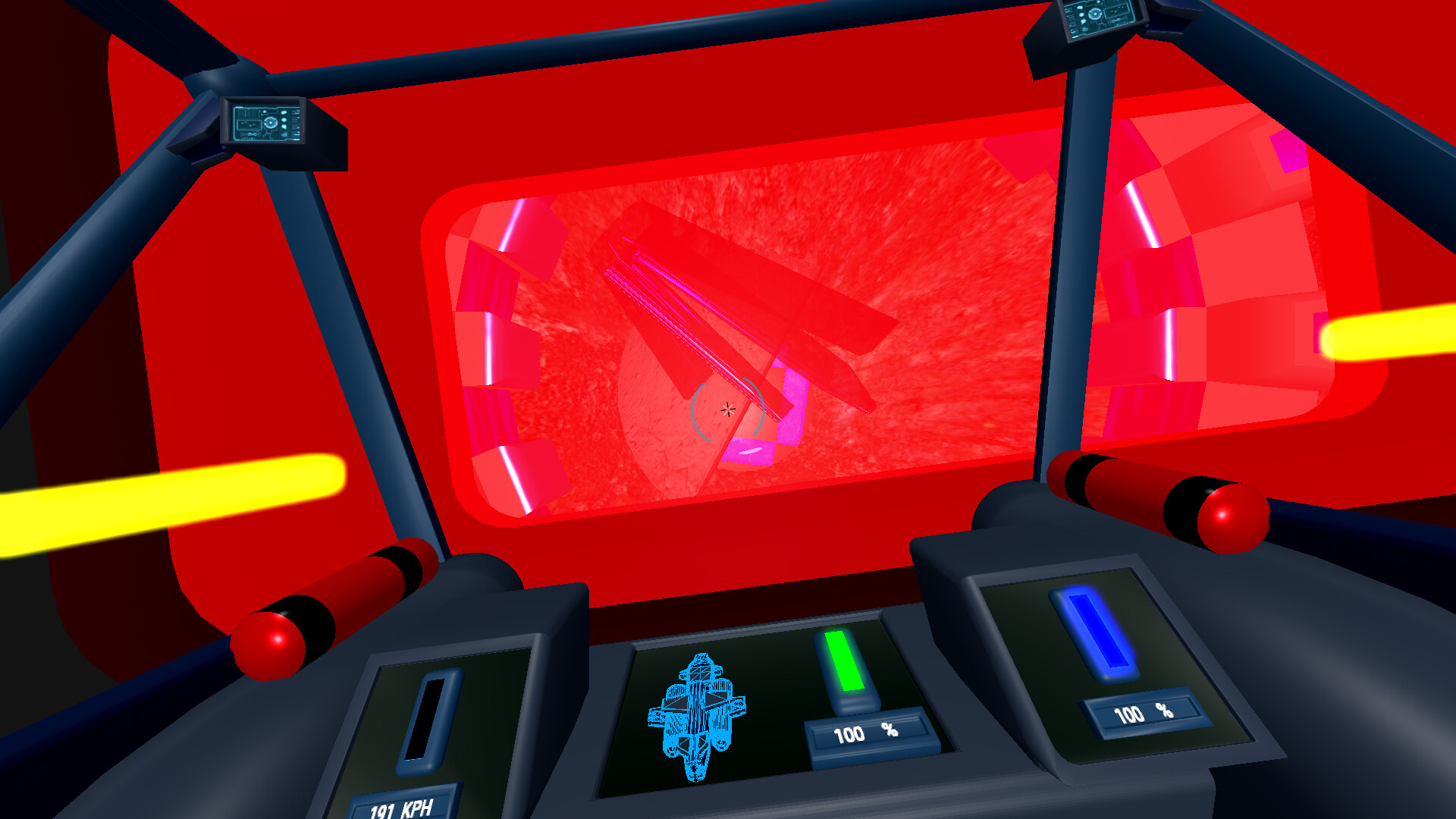 Tunnel Assault screenshot 6