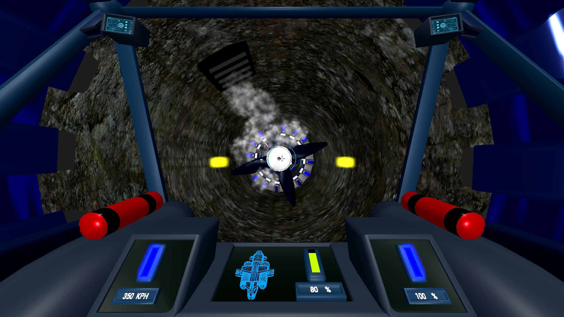 Tunnel Assault screenshot 8