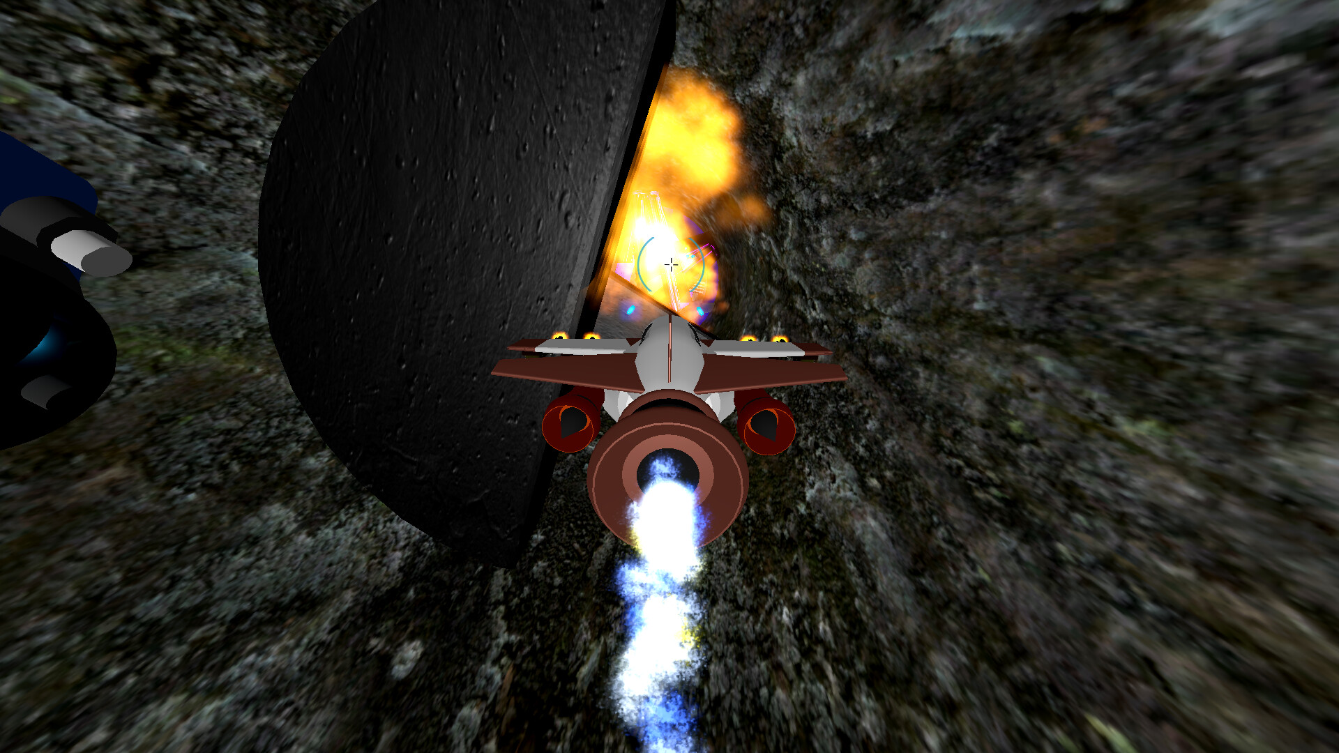 Tunnel Assault screenshot 15