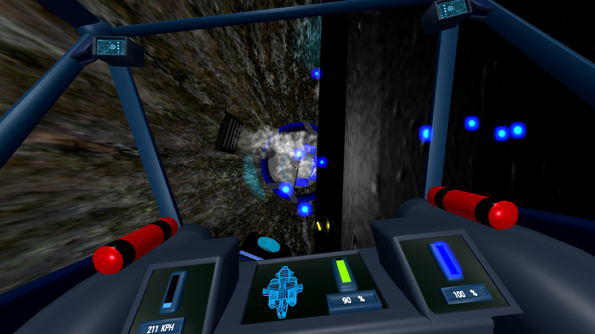 Tunnel Assault screenshot 11