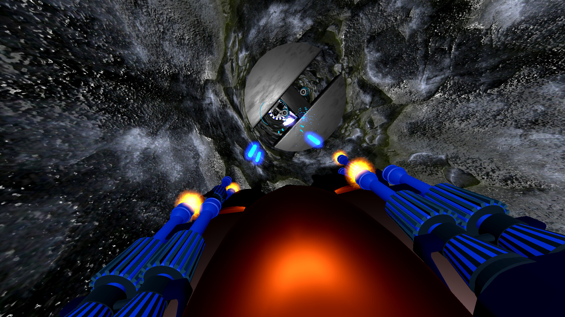 Tunnel Assault screenshot 13