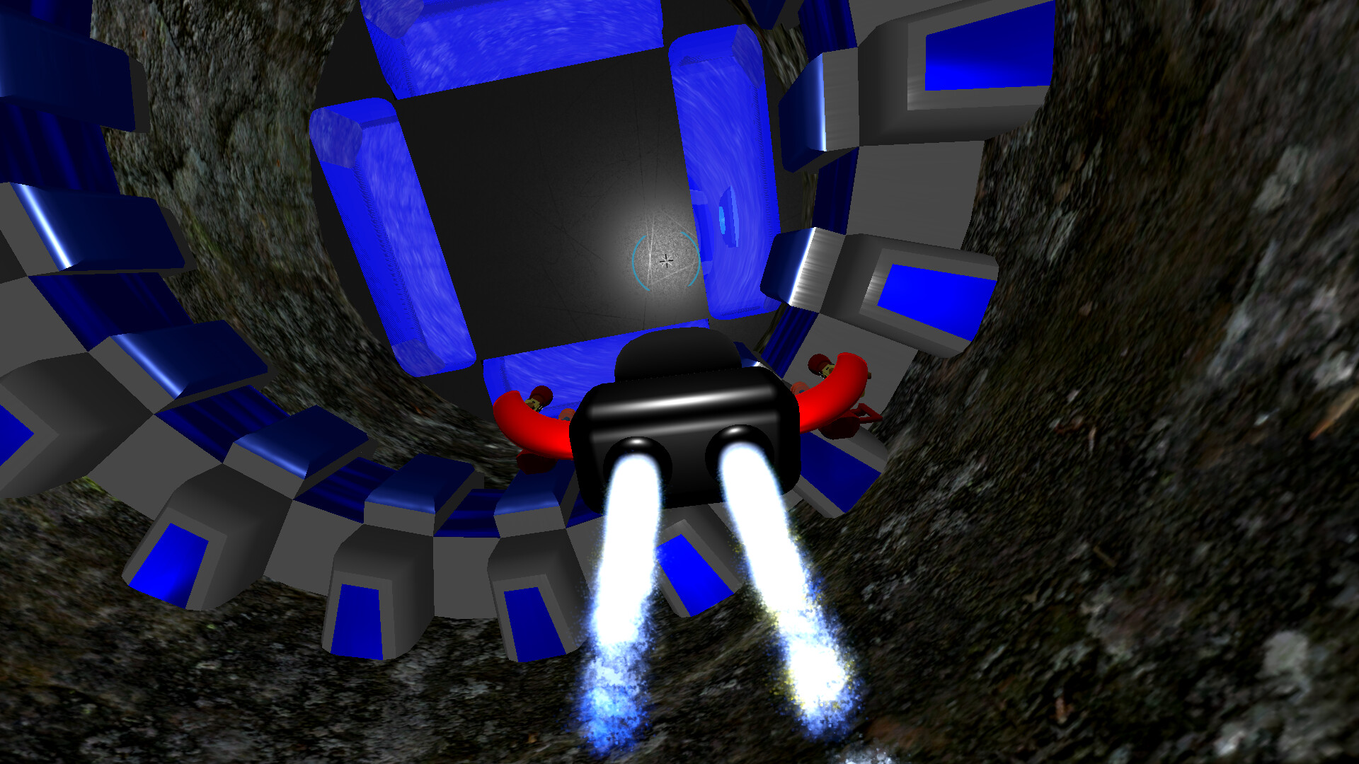 Tunnel Assault screenshot 10