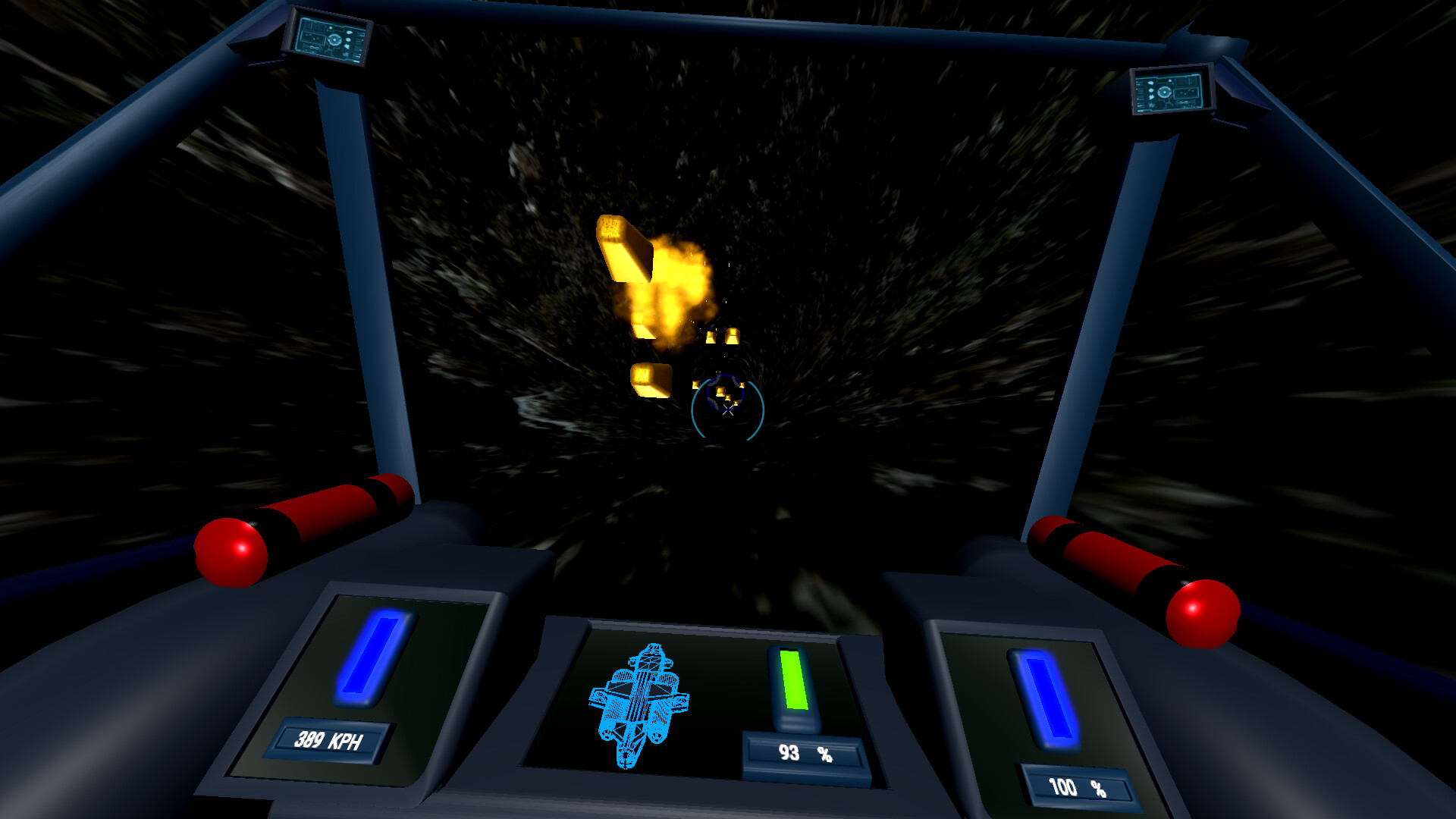 Tunnel Assault screenshot 7