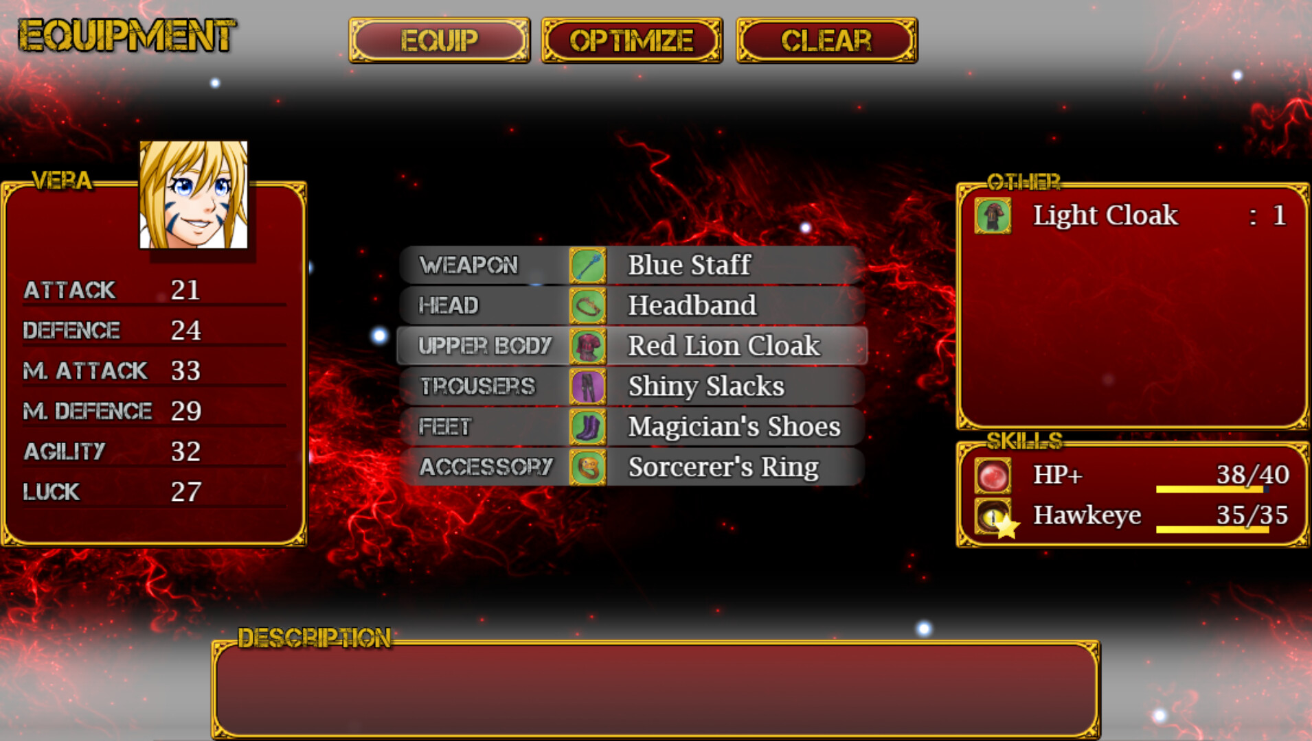 Forgotten Red Fog screenshot 6