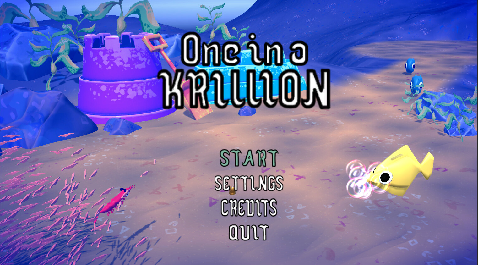 One In A Krillion screenshot 5