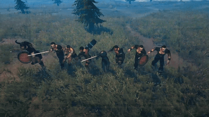 图片[10]-[ACT/中文]火柴人征战异世界：开局只有一把刀/Stickman Strikes: Conquer Fantasy World v0.1.84 官方中文 [4.1g]-嘤嘤怪之家