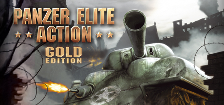 Panzer Elite Action Gold Edition — Steam header
