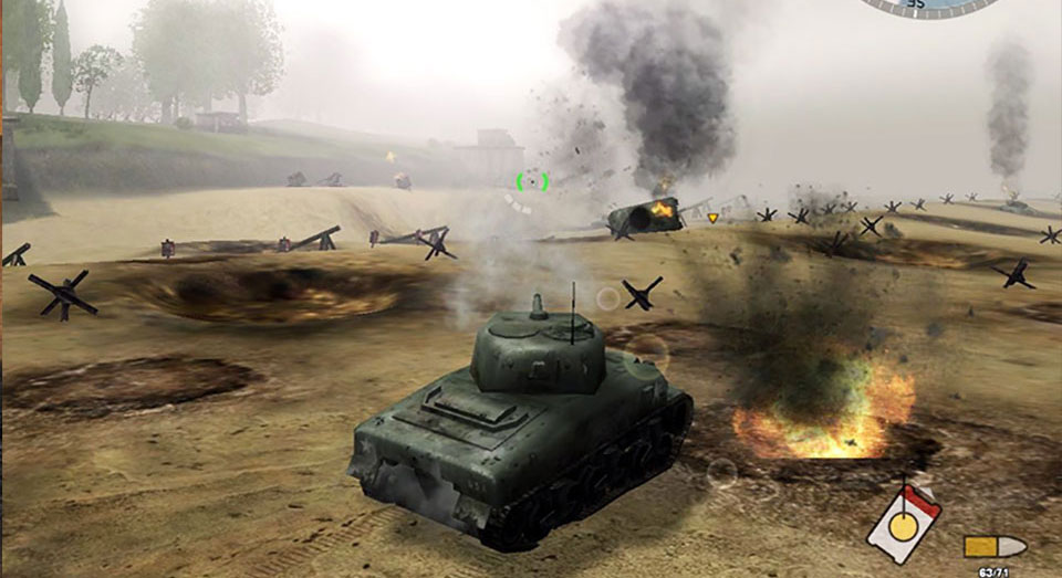 Panzer Elite Action Fields of Glory screenshot 15