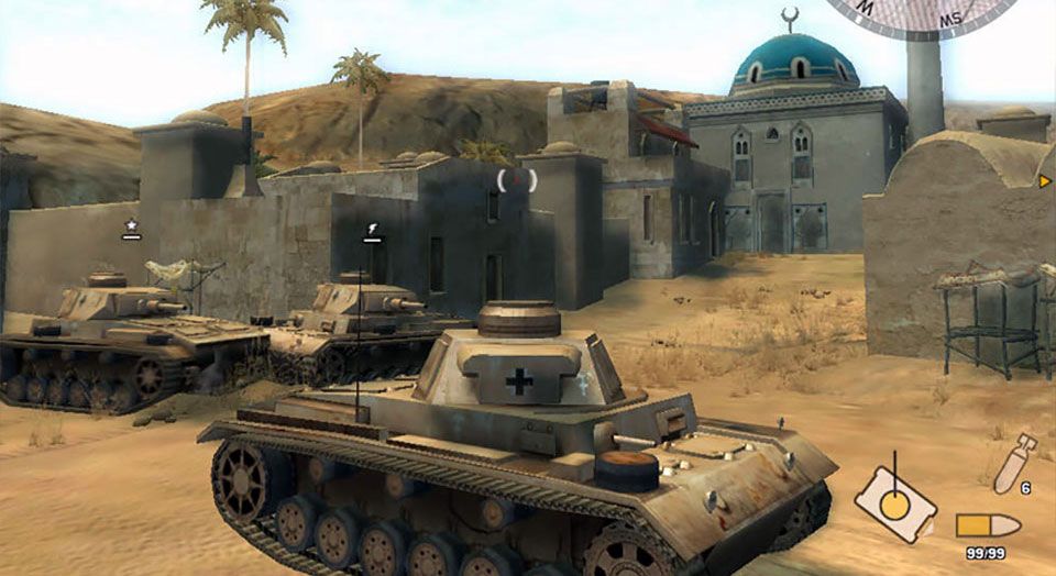 Panzer Elite Action Fields of Glory screenshot 13