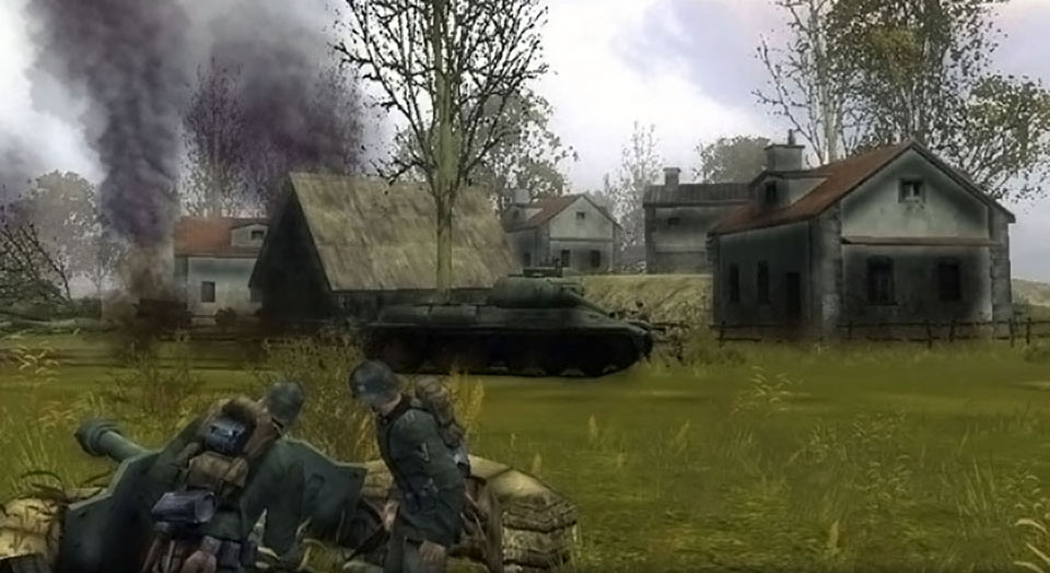 Panzer Elite Action Fields of Glory screenshot 8