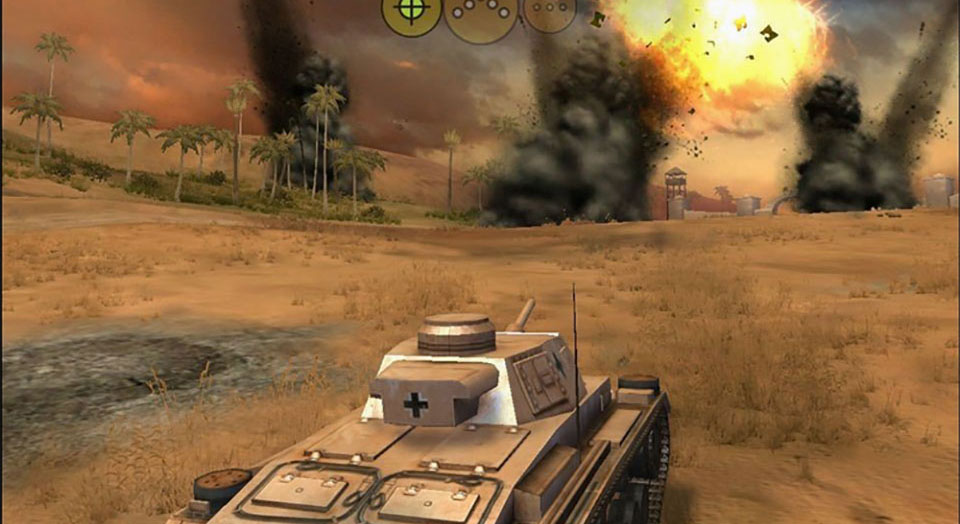 Panzer Elite Action Fields of Glory screenshot 2