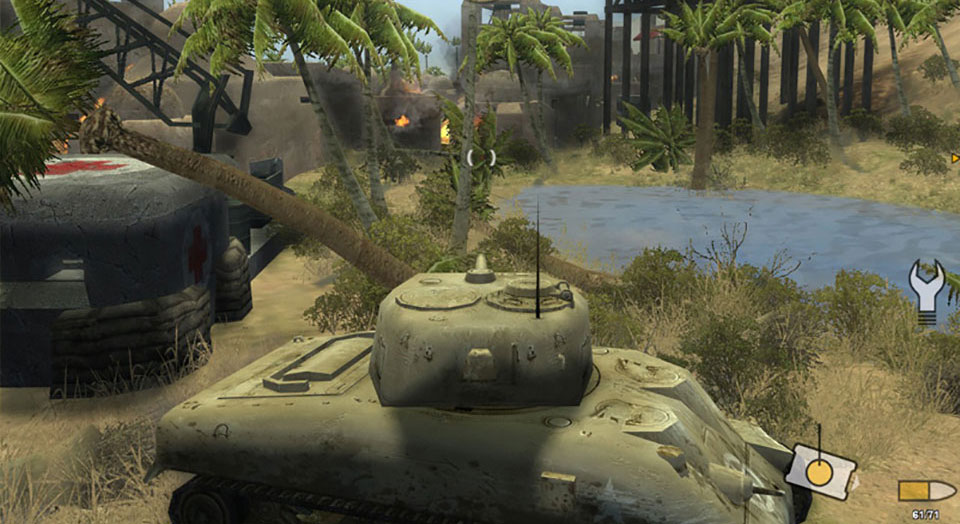 Panzer Elite Action Fields of Glory screenshot 3