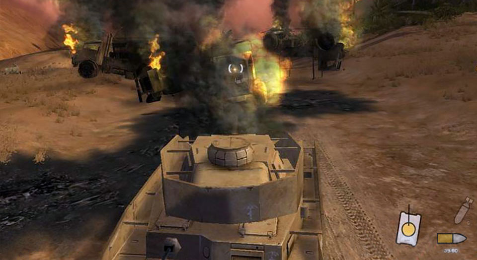 Panzer Elite Action Fields of Glory screenshot 9