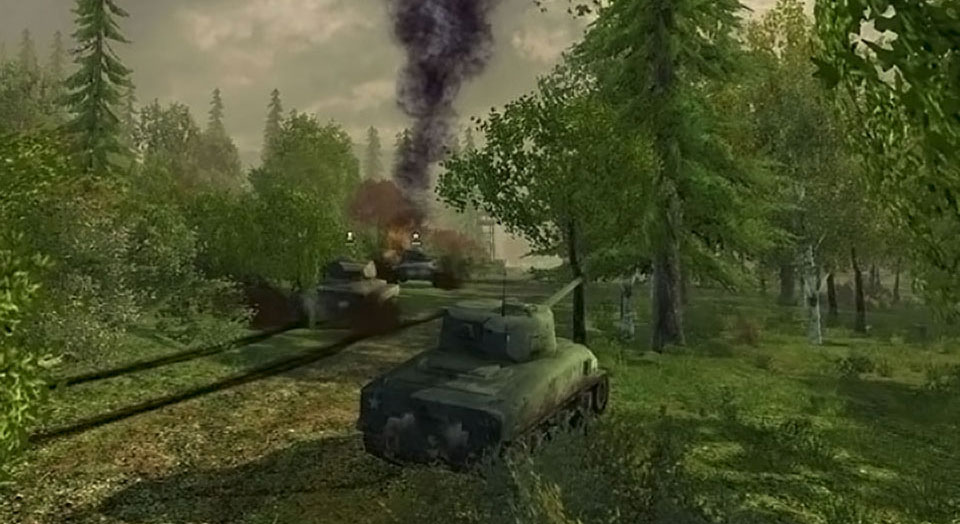 Panzer Elite Action Fields of Glory screenshot 19