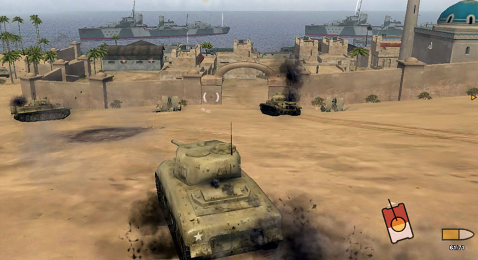 Panzer Elite Action Fields of Glory screenshot 11