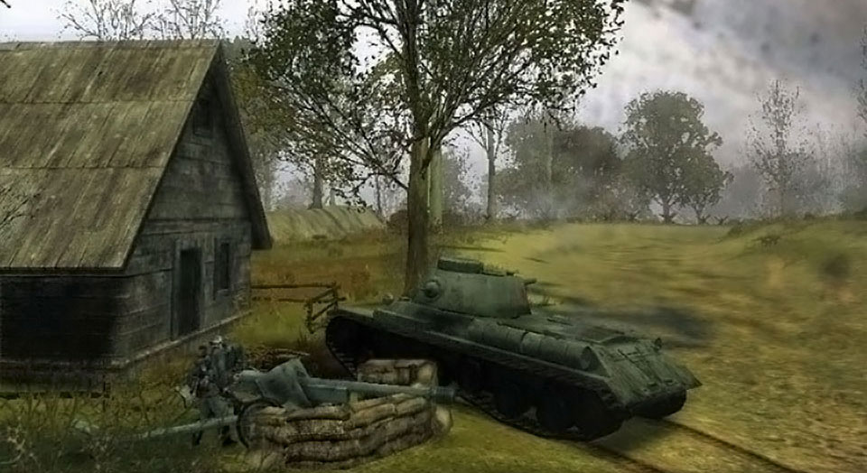 Panzer Elite Action Fields of Glory screenshot 12
