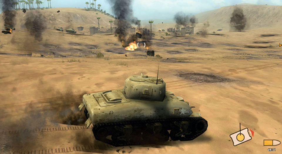 Panzer Elite Action Fields of Glory screenshot 17
