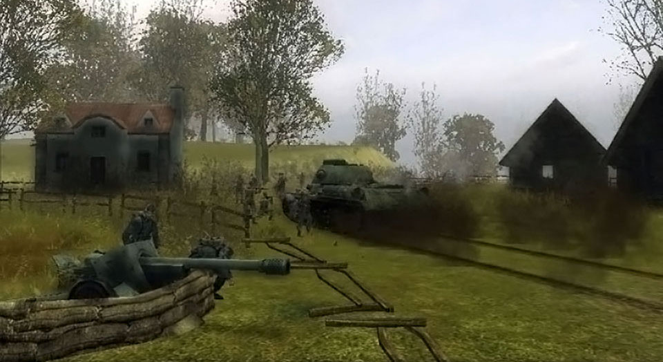 Panzer Elite Action Fields of Glory screenshot 10